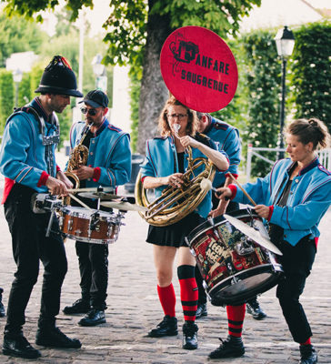 lisle-despagnac-agenda-soirs-bleus-fanfarre-saugrenue