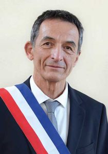 L-Isle-d-Espagnac-conseil-municipal-elus-Michel-Issard MIchel Issard, maire de l'Isle d'Espagnac